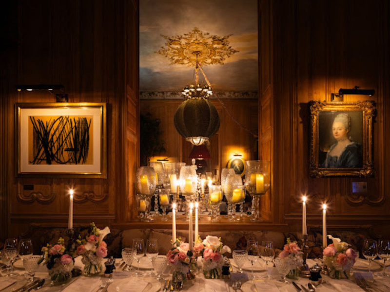 Lafayette's Paris Paris 8