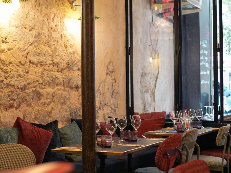 Pépé Ronchon Vino Paris 9