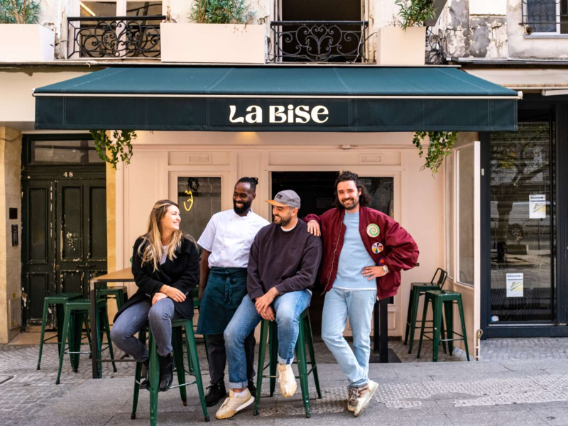 La Bise Paris 2