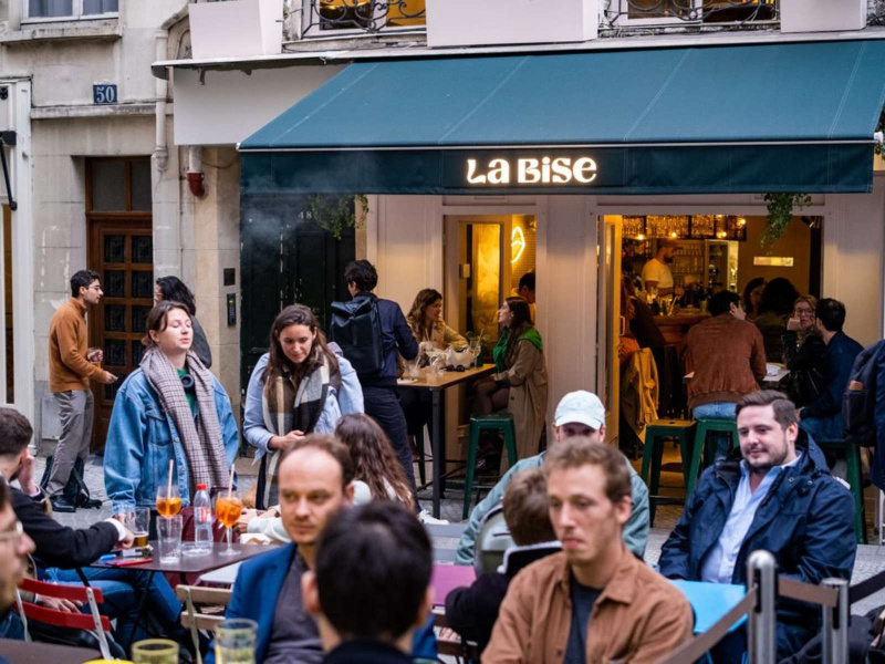 La Bise Paris 2