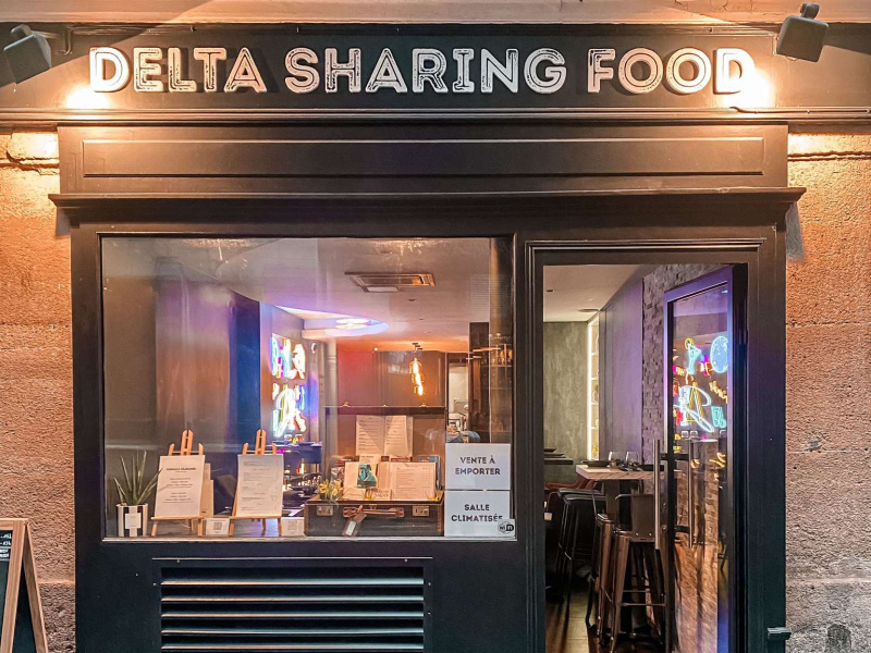Delta Sharing Food Paris 6