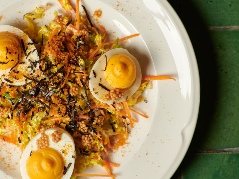 Kraft, la bonne table Paris 15