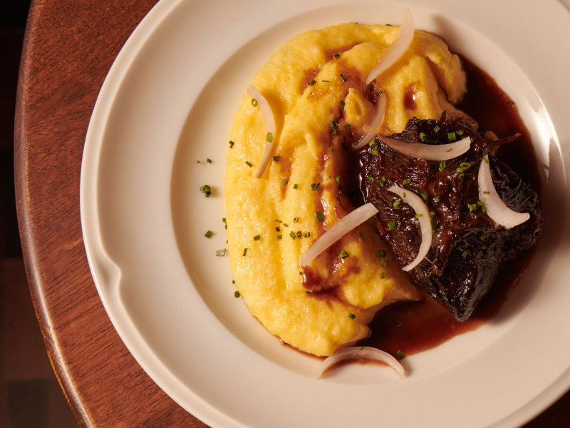 Kraft, la bonne table Paris 15