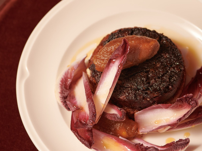 Kraft, la bonne table Paris 15