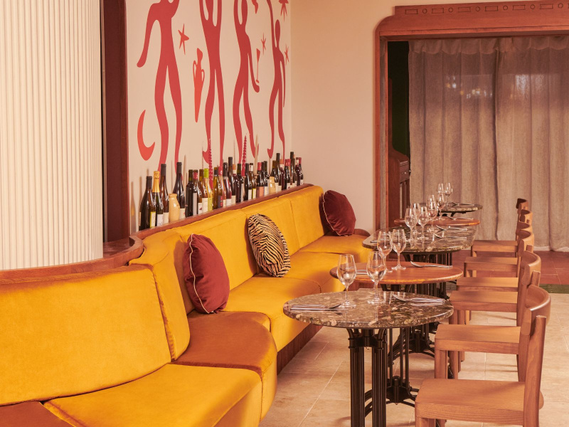 Kraft, la bonne table Paris 15