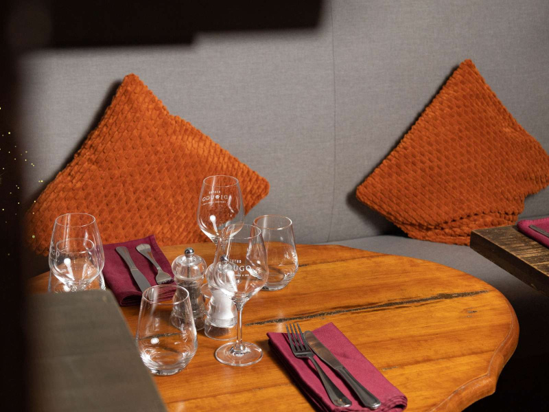 Bistro Djougo Paris 17
