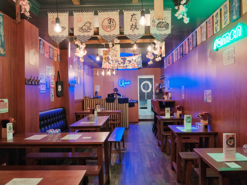 Umi Ramen  Paris 9