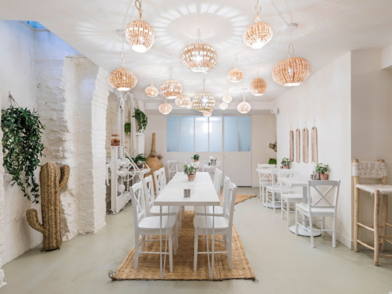 Qasti Green  Paris 2