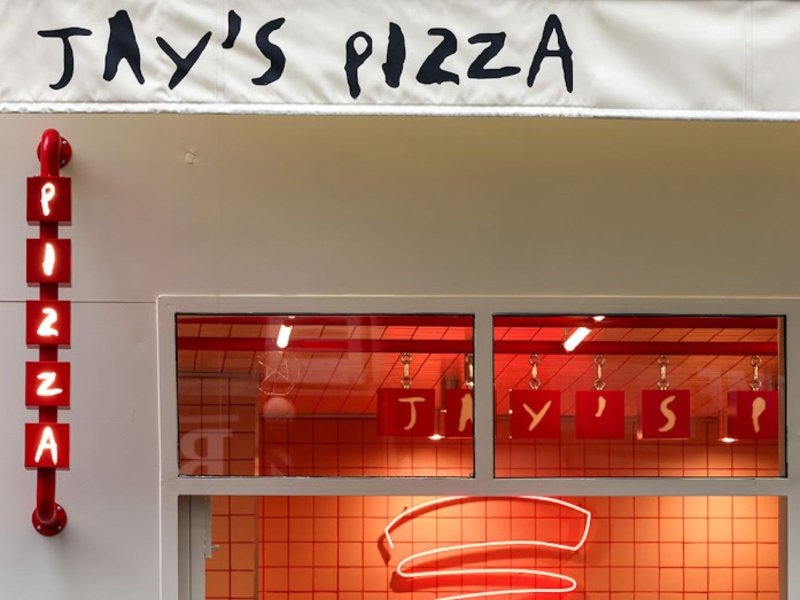 Jay's Pizza Paris 10