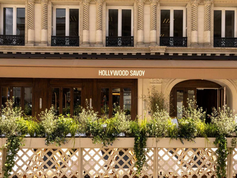 Hollywood Savoy Paris 2