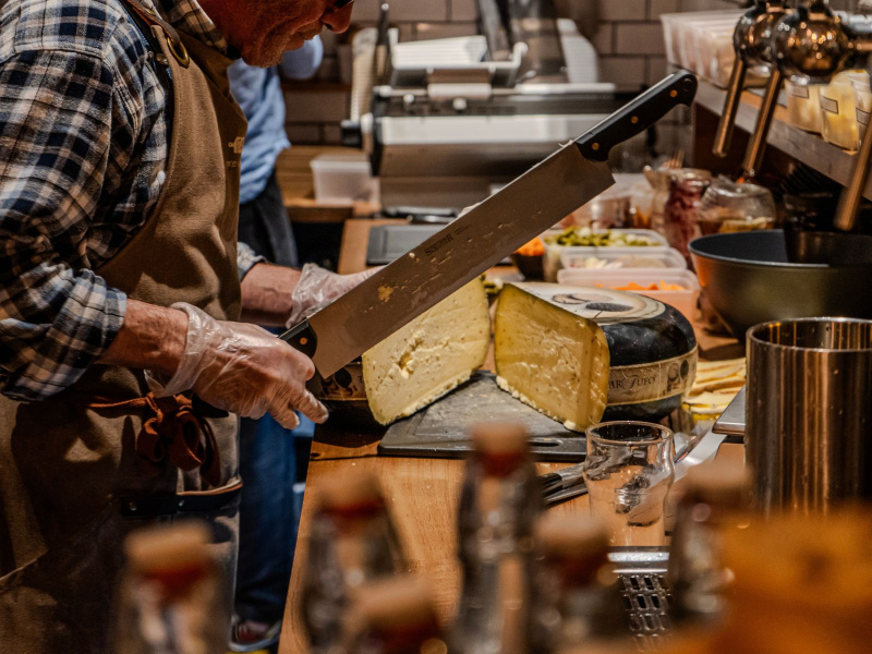 Le 17.45 Chemin Vert Paris 11