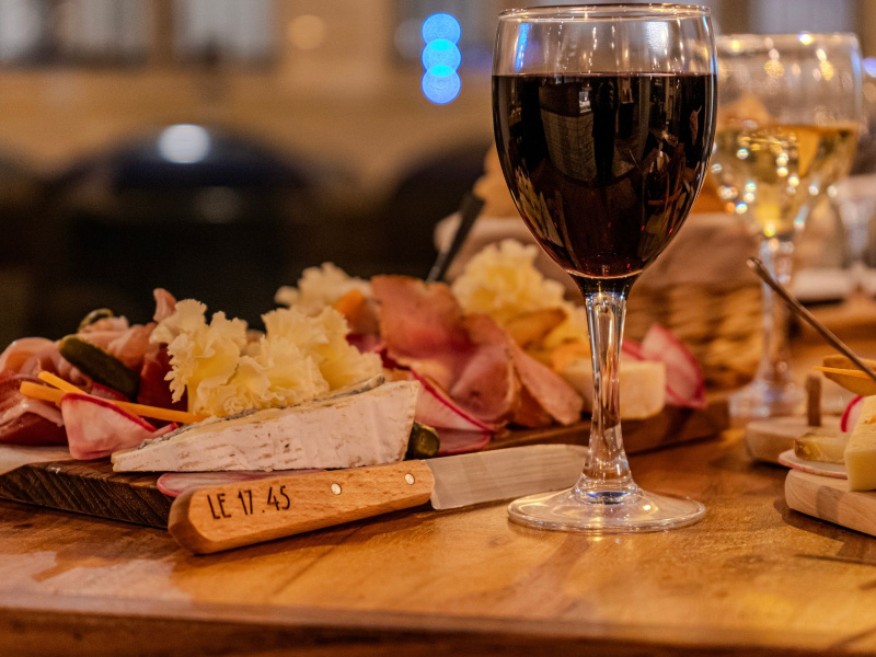 Le 17.45 Chemin Vert Paris 11