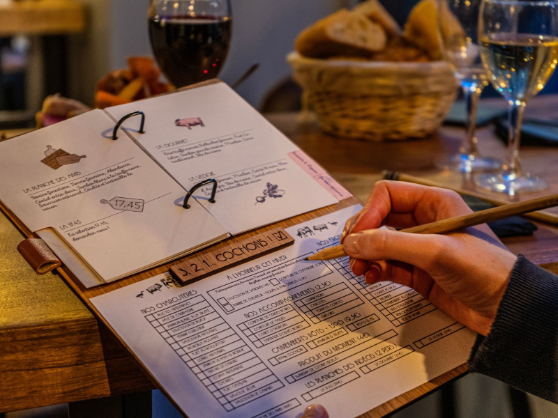 Le 17.45 Chemin Vert Paris 11