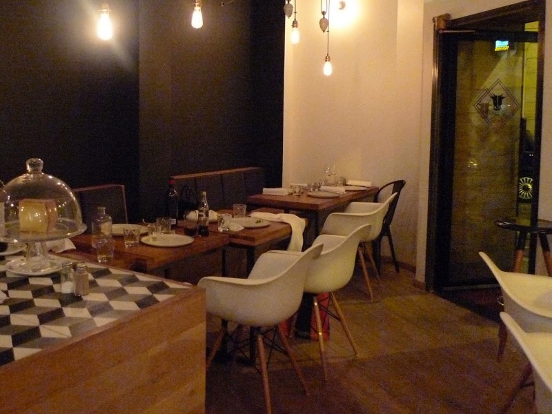 Le Boeuf Volant Paris 17