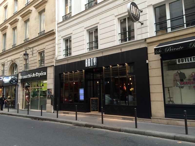 Arty Paris 2