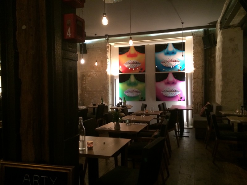 Arty Paris 2