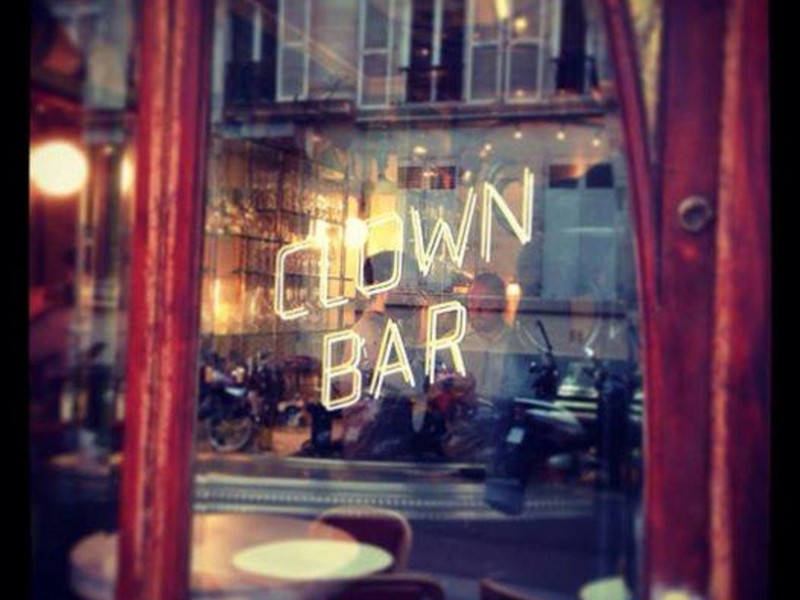 Clown-Bar Paris 11
