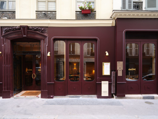 Colère Paris 9