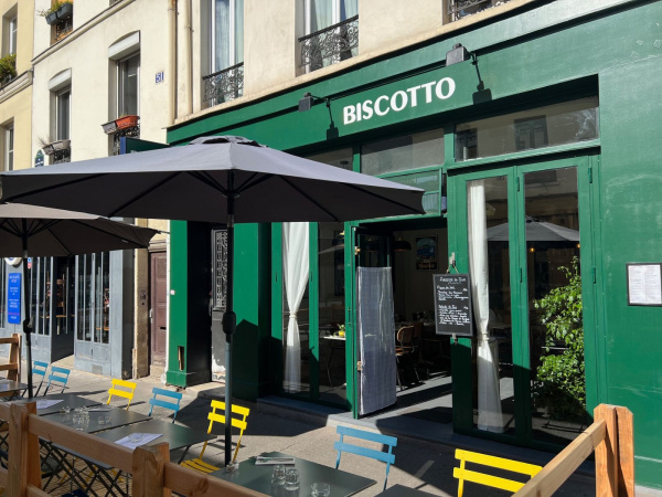 Biscotto  Paris 11