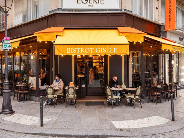 Bistrot Gisèle  Paris 2