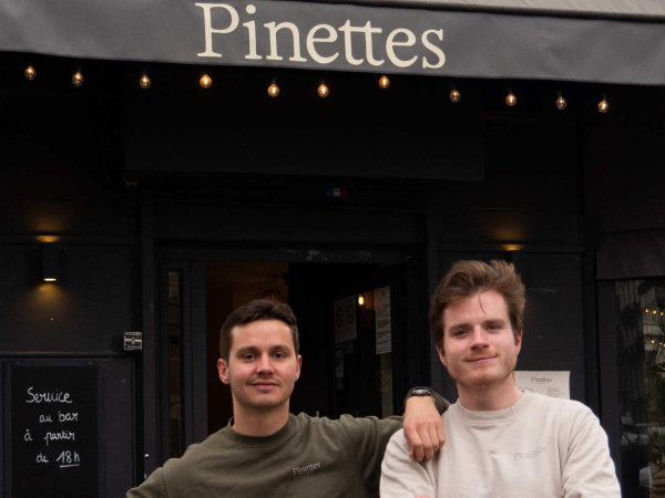 Pinettes Paris 17