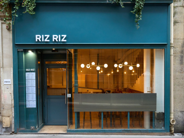 Riz Riz  Paris 10