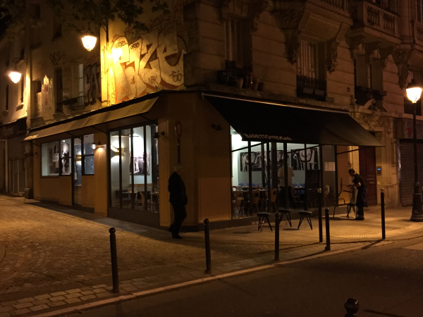 Baretto di Edgar Paris 2