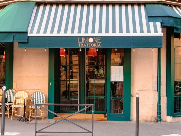 Limone Paris 16