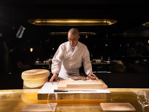 Sushi Hanada Paris 7