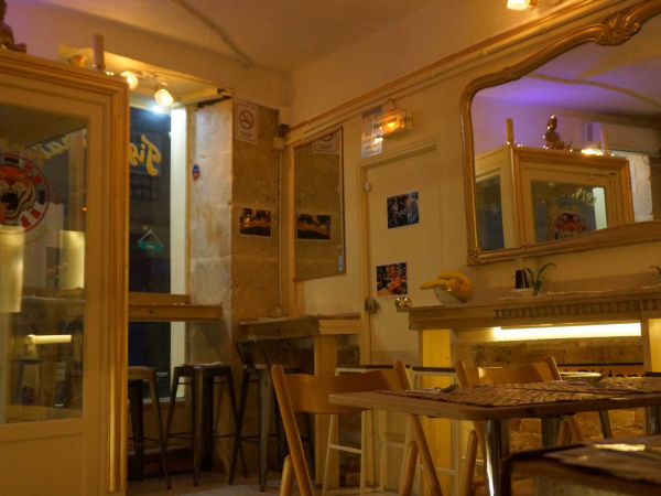 Tiger thai Paris 17