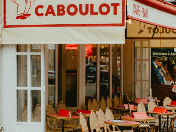 Le Caboulot Paris 18