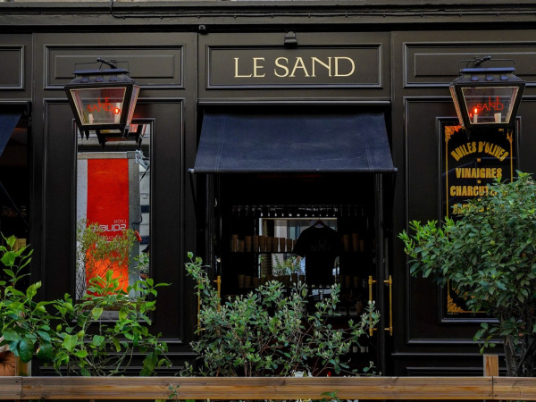 Le Sand Paris Paris 1