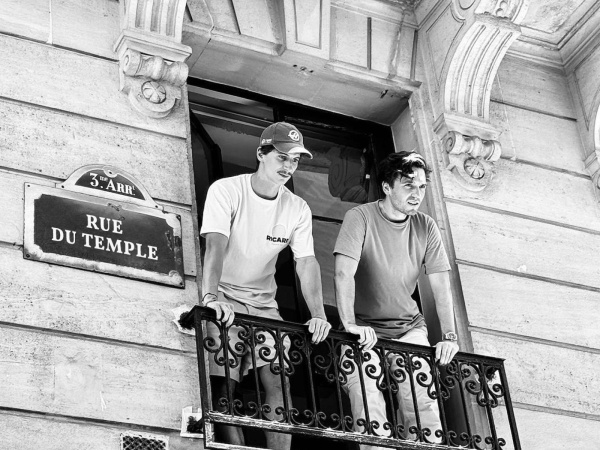 Envie le Banquet Paris 3