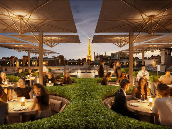 RH Paris Paris 8