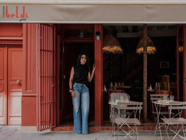 Comptoir Beldi Paris 2