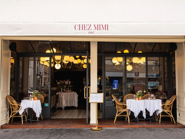 Bistrot Chez Mimi Paris 92700
