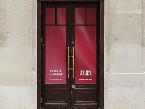 Gloria Osteria Paris 7