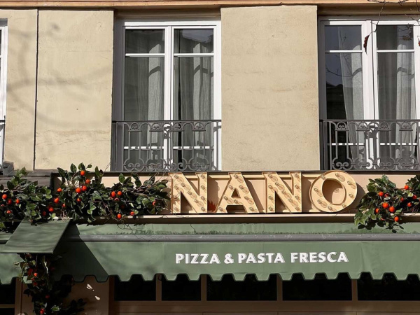 Nano Marais  Paris 3