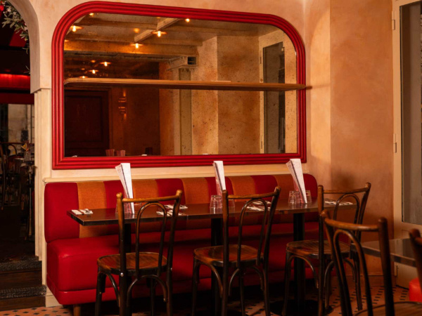 Fragola Marais Paris 4