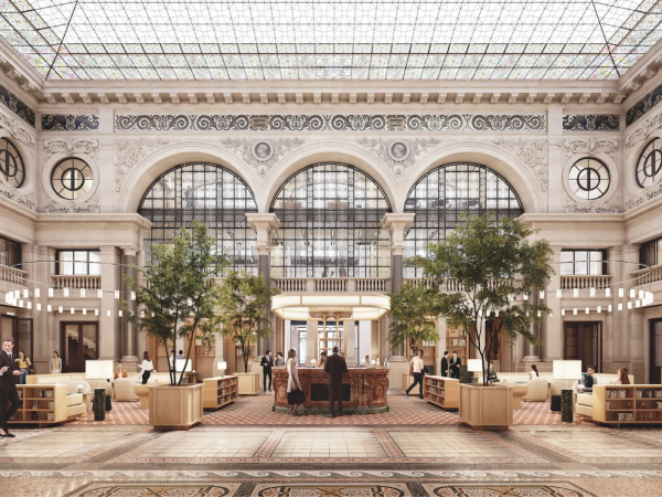 Bergère X Paris Paris 9