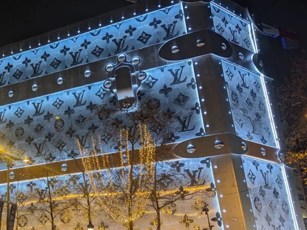 Hôtel Louis Vuitton Paris 8