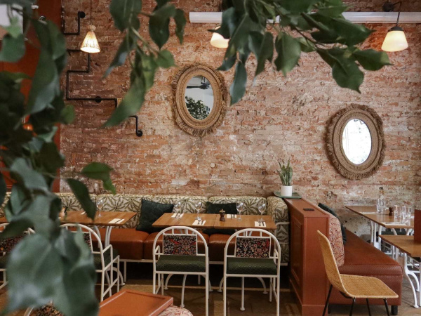 La Folie des Champs  Paris 8