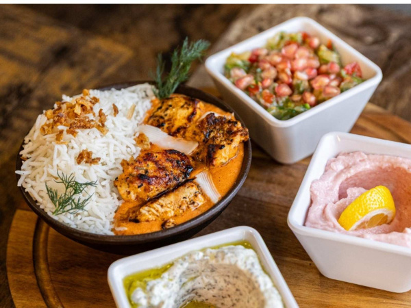 Saveur du Liban Paris 94100