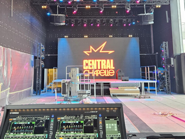 Central Chapelle Paris 18