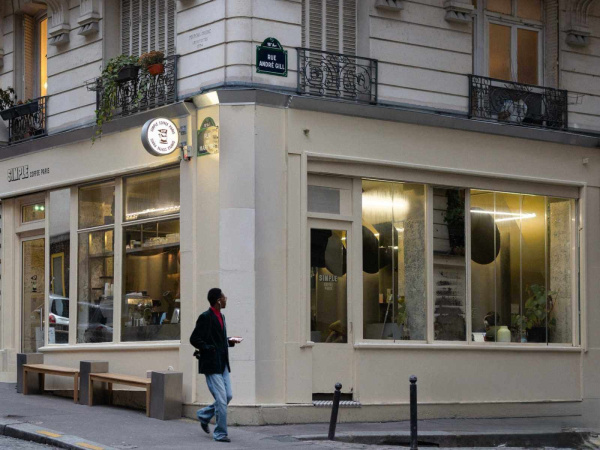Simple Coffee Paris 18