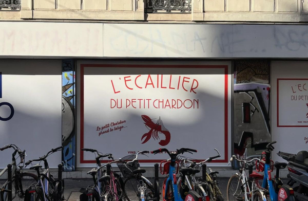 L'Écailler du Petit Chardon Paris 10