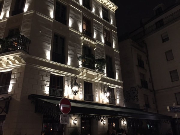 Hôtel Providence Paris 10