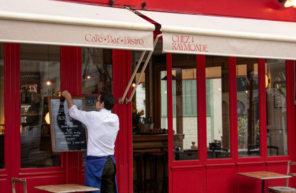  Chez Raymonde Paris 14