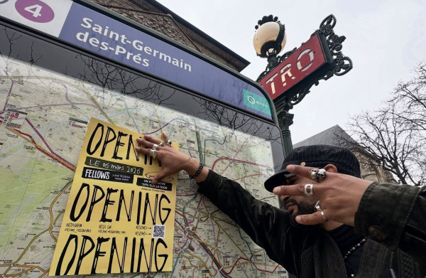 Fellows Saint-Germain Paris 6