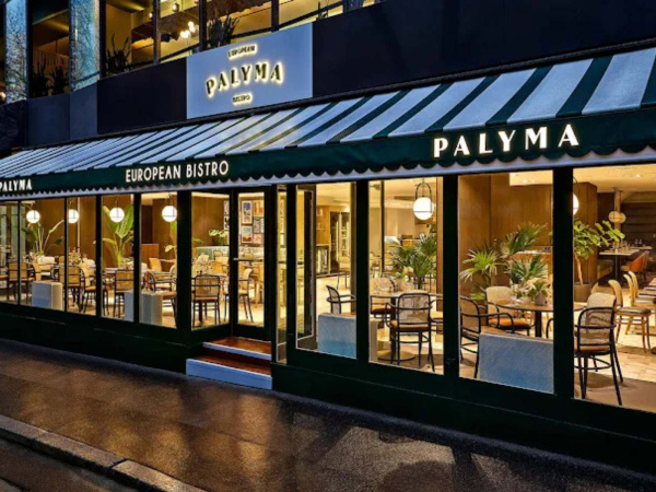 Bistro Palyma Paris 14